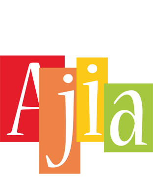 Ajia colors logo