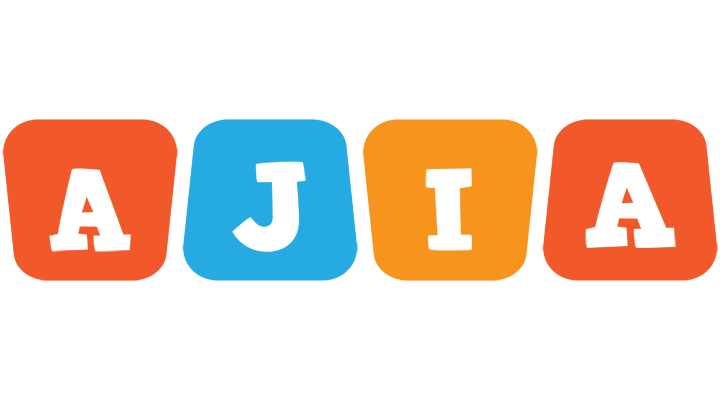 Ajia comics logo