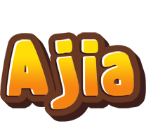 Ajia cookies logo