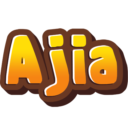 Ajia cookies logo