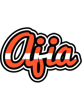 Ajia denmark logo