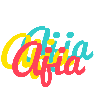 Ajia disco logo