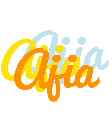 Ajia energy logo