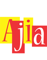 Ajia errors logo