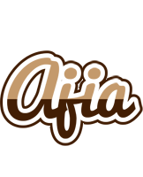 Ajia exclusive logo