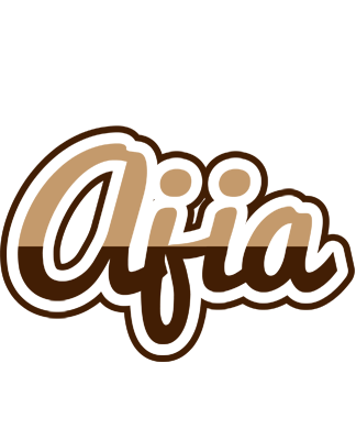 Ajia exclusive logo