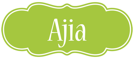 Ajia family logo