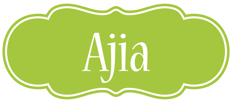 Ajia family logo