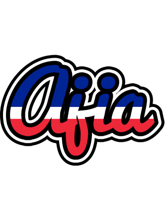 Ajia france logo