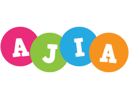 Ajia friends logo