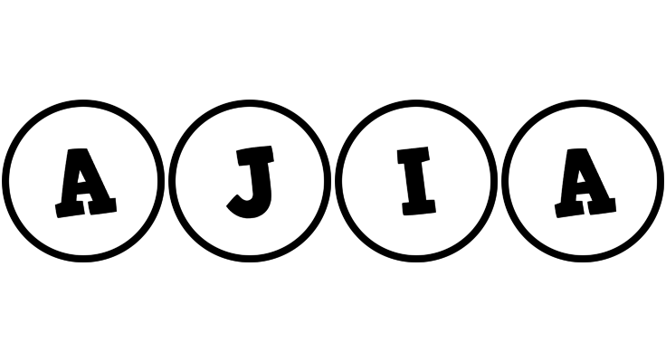 Ajia handy logo