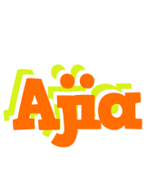 Ajia healthy logo