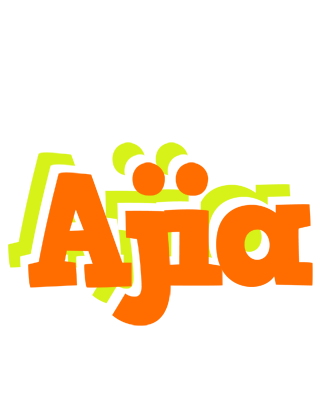 Ajia healthy logo