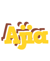 Ajia hotcup logo