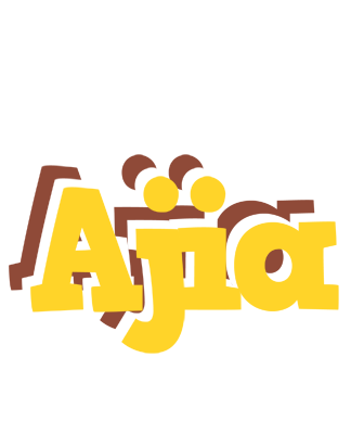 Ajia hotcup logo