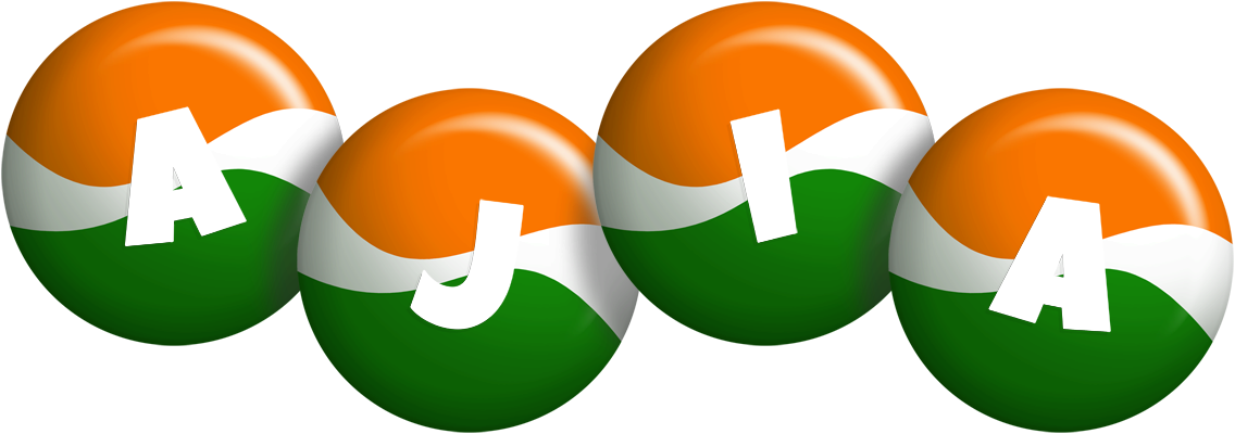 Ajia india logo