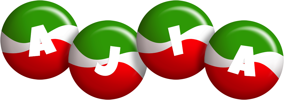 Ajia italy logo