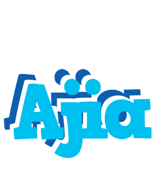 Ajia jacuzzi logo