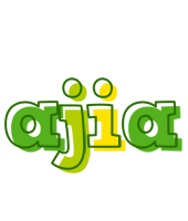 Ajia juice logo