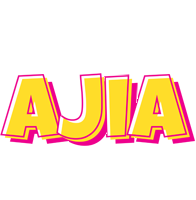 Ajia kaboom logo