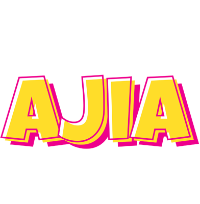Ajia kaboom logo