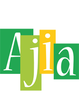 Ajia lemonade logo