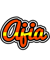 Ajia madrid logo