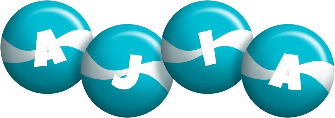 Ajia messi logo