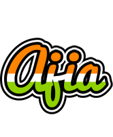 Ajia mumbai logo