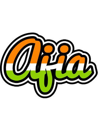 Ajia mumbai logo
