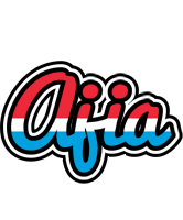 Ajia norway logo