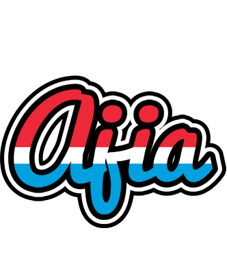 Ajia norway logo