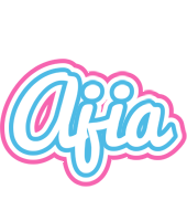 Ajia outdoors logo