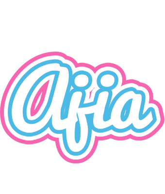 Ajia outdoors logo