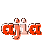 Ajia paint logo