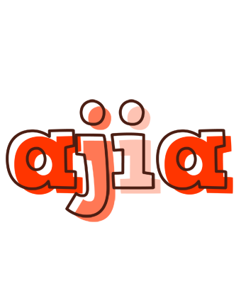Ajia paint logo