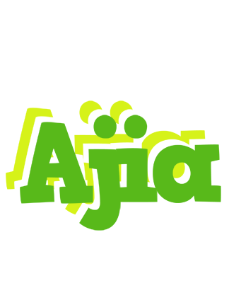 Ajia picnic logo