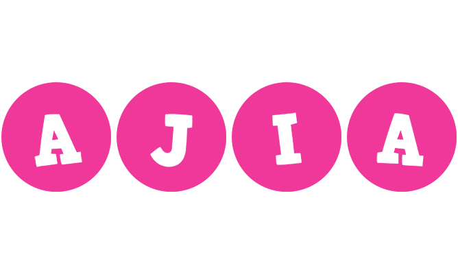 Ajia poker logo