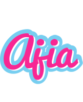 Ajia popstar logo