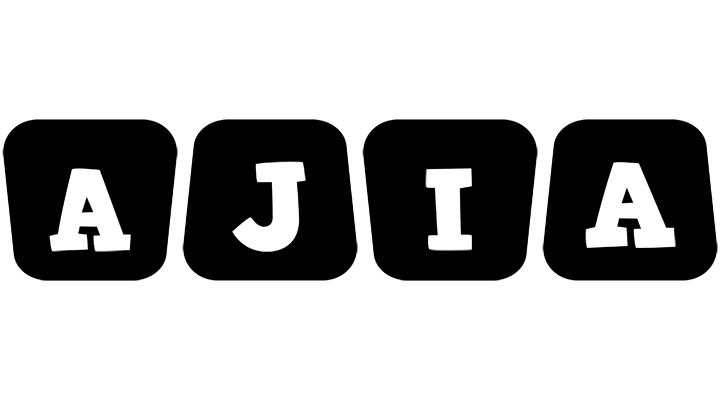 Ajia racing logo