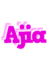 Ajia rumba logo