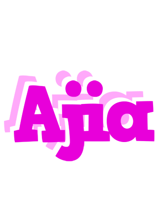 Ajia rumba logo