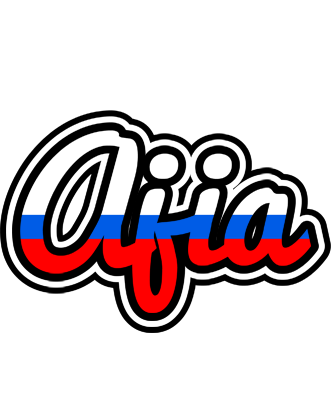Ajia russia logo