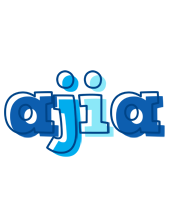 Ajia sailor logo