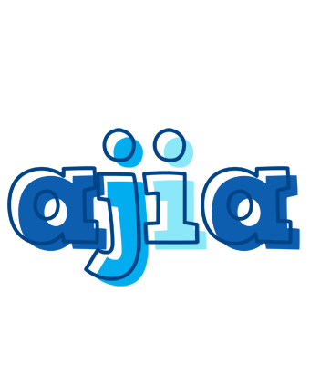 Ajia sailor logo