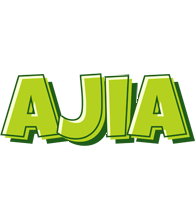 Ajia summer logo