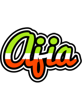 Ajia superfun logo