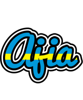 Ajia sweden logo