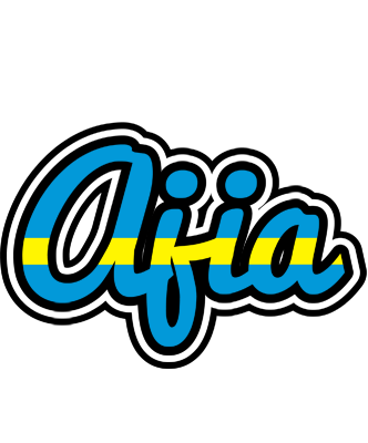 Ajia sweden logo