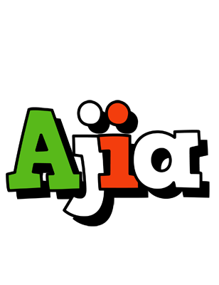 Ajia venezia logo